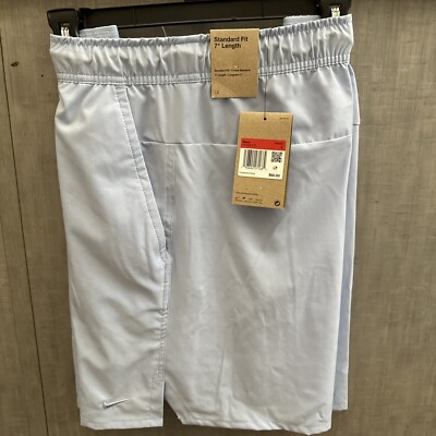 4-2025-NWT Nike Unlimited Dri-FIT 7'' Unlined Versatile Shorts/DV9340-084,010,lg