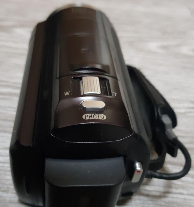 SONY HDR-PJ540 T HandyCam Projector Camcorder Brown Memory SONY HDR-PJ540 T HandyCam Projector Camcorder Brown Memory