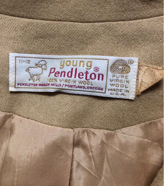 Young Pendleton Women’s Virgin Wool Button-Down O… - image 6