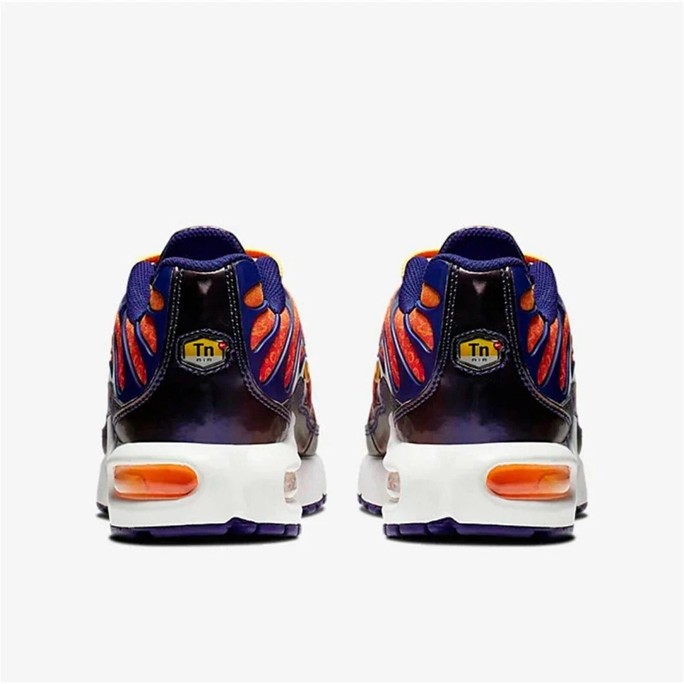 Zapatillas Nike Air Max Plus CI9932-500 para niños talla 5 Foto 3 de 4