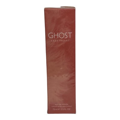 Sweetheart by Ghost For Women EDT Perfume Spray Unboxed NEW