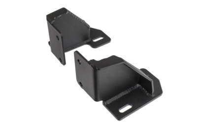 Addictive Desert Designs Fits 17-18 Ford Raptor Hammer Black Frame Reinforcement
