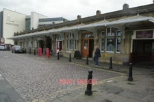 PHOTO  KEIGHLEY STATION KEIGHLEY STATION IS BOTH ON THE NATIONAL RAIL NETWORK WI