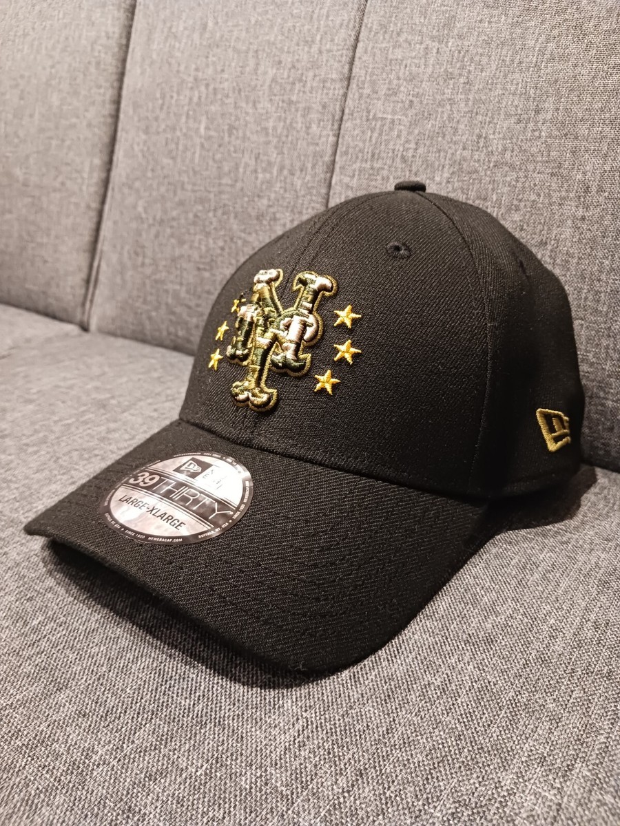 New Era MLB New York Mets Large/XL Baseball Hat Armed Forces