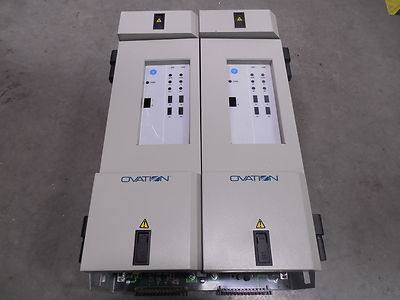 USED Westinghouse 4D33942G01 Ovation Controller Slot Rack / Chassis Sub 06