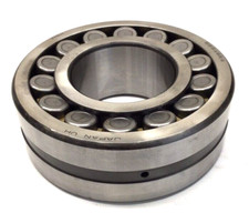 NSK 22316E4 Spherical Roller Bearing 80mm ID 170mm OD 58mm Width Straight Bore