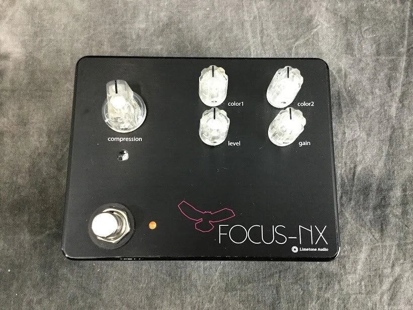 Limetone Audio Focus-NX o1362
