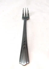 Ekco Stainless Steel EKS7 Lot of 2 Cocktail Forks
