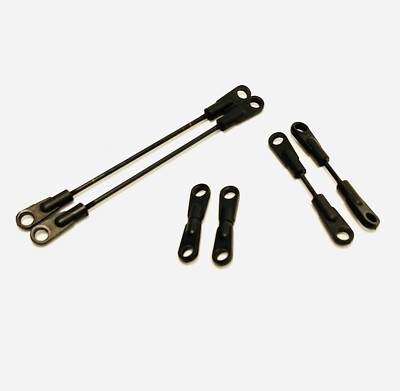 X cell MA 0382 Head Control Rod Kit Sport SE PRO Miniature Aircraft