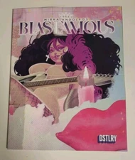 BLASFAMOUS #3 (OF 3) 06/2024 NM/NM- COVER F SWEENEY BOO VARIANT (MR) DSTLRY