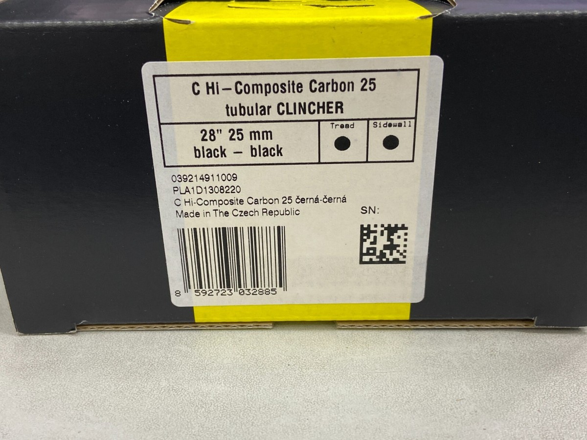 Tufo C Hi-Composite Carbon 25 700x25c 28 Tufo C Hi-Composite Carbon 25 700x25c 28