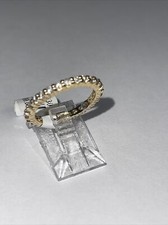 Diamond Eternity Band 14K Yellow Gold 1.00 Ct. Size 6 New Retail 1,800