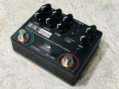 【限定品】Ovaltone OD-FIVE 2 Custom for Pro OD-FIVE 2 eXplosion CUSTOM for PRO - Ovaltone -handmade
