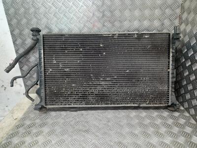 Mk1 Transit Radiator Ford Transit Connect Mk1 Radiator Pack 1.8L Diesel 1485 2008 09 10 11 ...