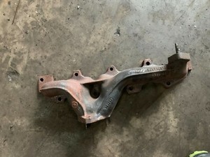 Abgaskrümmer Krümmer Ford Galaxy S-Max 2,0 TDCi 9646849080  Original