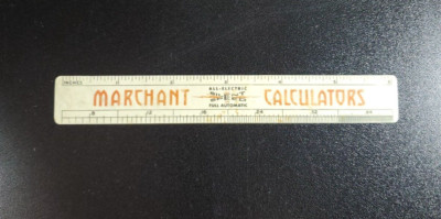 1940 Marchant Calculators 6