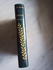 Th. de BANVILLE : Contes Féeriques, 1882 (Reliure de Henry Mériot - Rochefort).