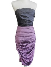 Haute Couture Dolce&gabbana Silk Maxi Dress