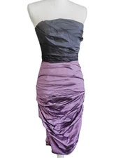 Haute Couture Dolce&gabbana Silk Maxi Dress