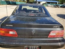 1991 1992 1993 Acura Legend Oem Dark Gray Metallic Sedan Trunk Lid 1991 1992 1993 Acura Legend Oem Dark Gray Metallic Sedan Trunk Lid