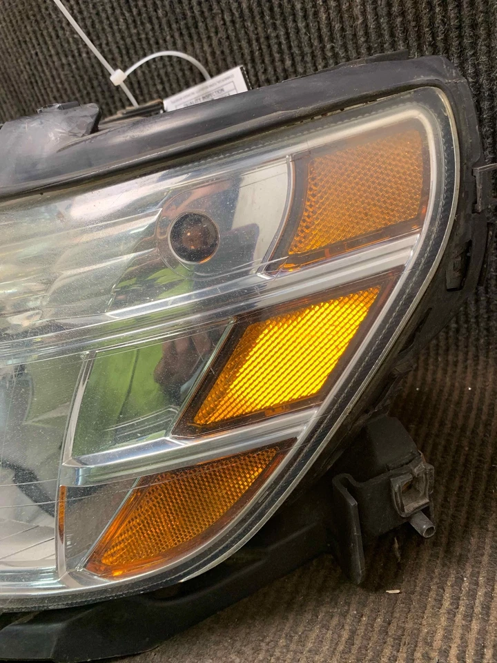 Fits 2008-2009 Ford Taurus X Left Headlight Assembly OEM:861313006A — 第 4/4 张图片