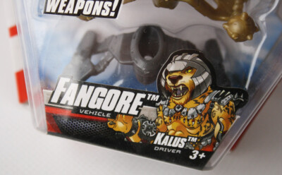 Hot Wheels Battle Force 5 Reverb Vehicle Stanford Isaac Rhodes