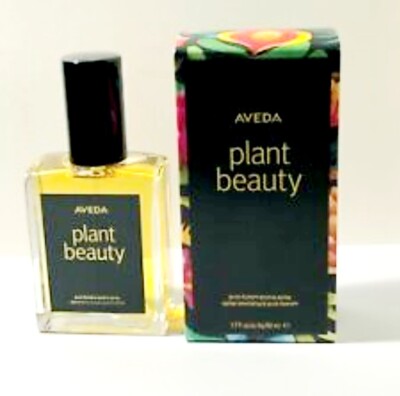 Aveda Plant Beauty Pure-fume Aroma Spray 1.7 oz NEW IN BOX 