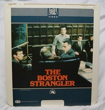 the boston strangler ced videodisc