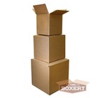 100 10x8x6 Shipping Packing Mailing Moving Boxes Corrugated Carton