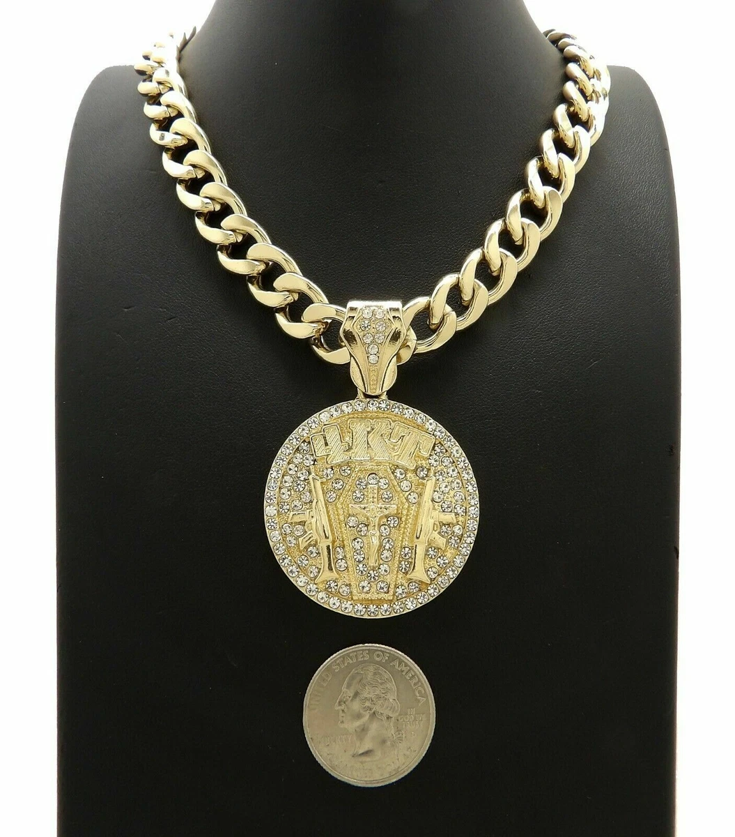 Nba youngboy chain ebay sale