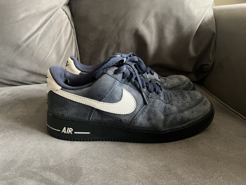 Nike Air Force 1 Low Obsidian Herren 9,5 2011