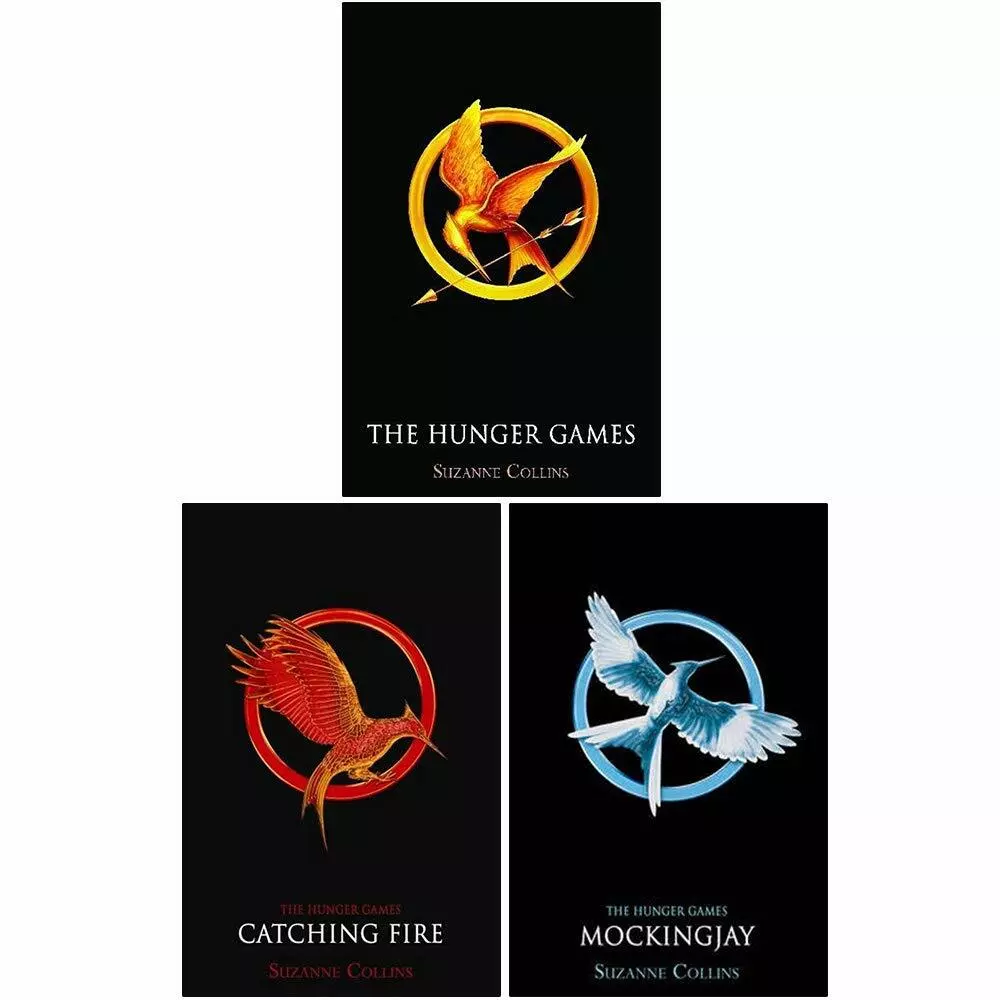 The Hunger Games Trilogy