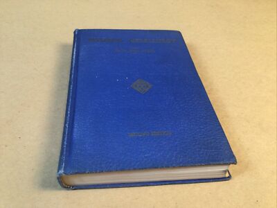 Welding Metallurgy: Iron And Steel by O. H. Henry 1949 2nd Edition Printing