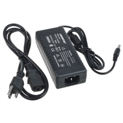 12V 7A AC Adapter For Drobo Data Robotics DR04DU10 Power Charger Supply Cord PSU