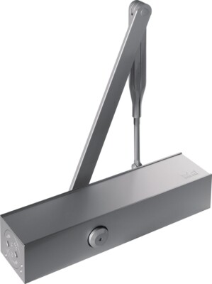 Türschließerset TS 83 N weiß 9016 EN 3-6 DORMAKABA