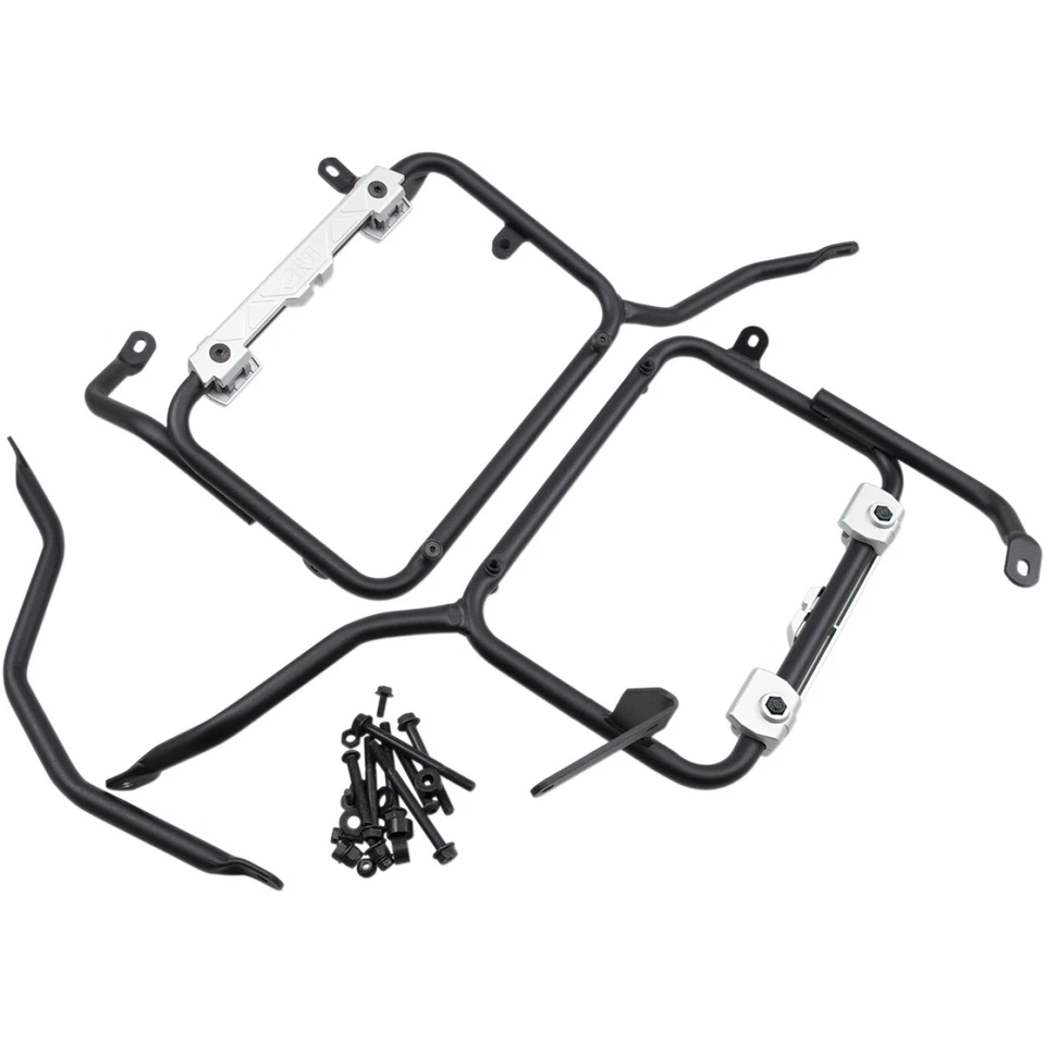 Cuadro de caja lateral monokey Givi PL6401CAM para Triumph Tiger 800 2011-2017 Foto 3 de 3