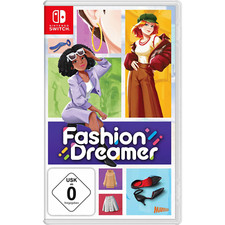 ebay® Auktion 356616700591 | Fashion Dreamer Nintendo Switch-Spiel - Traumhafte Fashion-Simulation für die Thumbnail of ebay® auction 356616700591 | Fashion Dreamer Nintendo Switch-Spiel - Traumhafte Fashion-Simulation für die