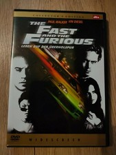 The Fast And The Furious - Leben auf der Überholspur - Collector's Edition Film 