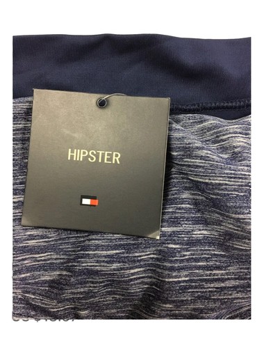 NWT Tommy Hilfiger. Sz M. 2 Pack. Women's. Hipster. Peacoat/Blue. MRSP $24.00 - Picture 6 of 12
