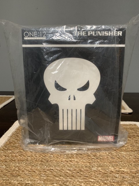 mezco punisher for sale