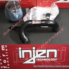 Injen SP2091BLK Black Short Ram Air Intake for 2013-2019 Toyota Prius C