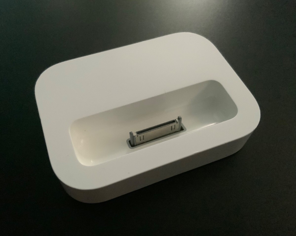 iPod Classic 3rd / 4th Generation Dock station ref.396 | eBay