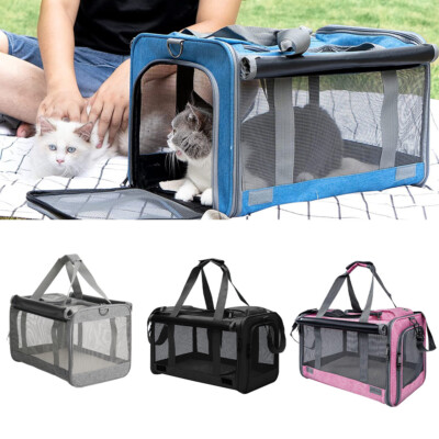 Hamaca Plegable Coche Transportin Plegable Para Perros Grandes