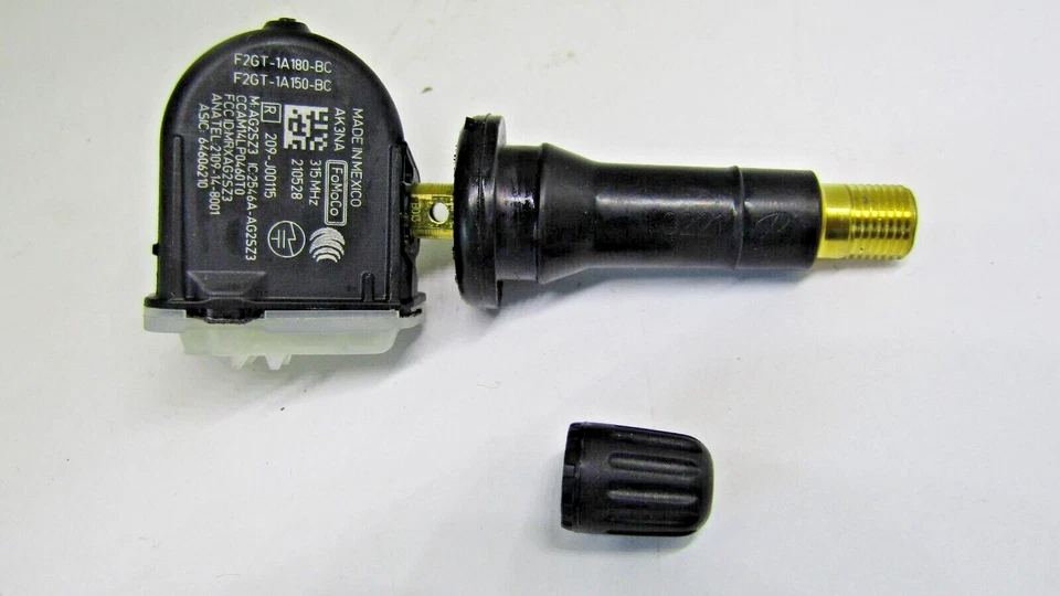 TPMS35 原始设备制造商正品福特 Motorcraft 轮胎压力监测传感器 F2GZ-1A189-A — 第 4/4 张图片