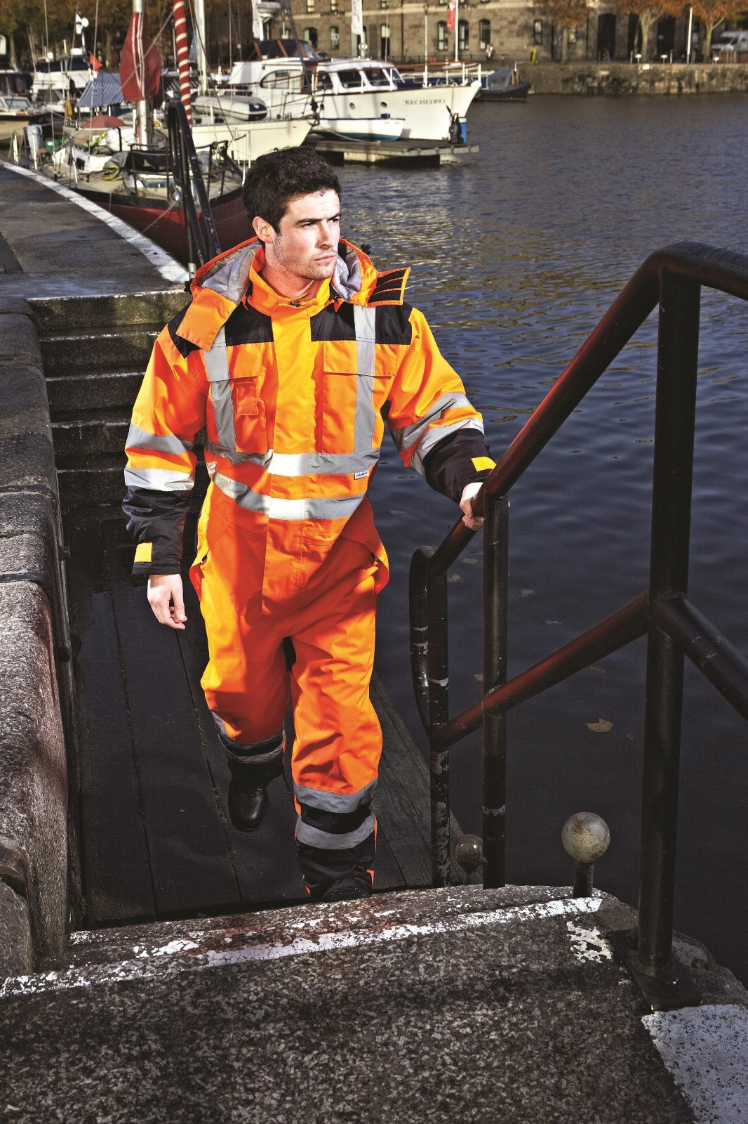 Dickies Or Regatta Waterproof PADDED 