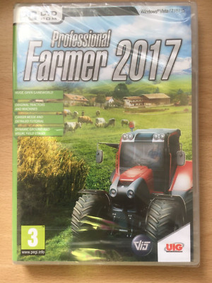 Profi Landwirt 2017. Neu & Versiegelt. PC.