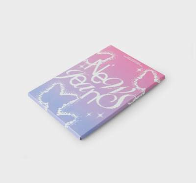 NEWJEANS x LINE FRIENDS 'Get up' POP UP POSTCARD SET | eBay