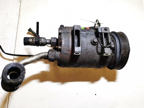 Audi A6 1995 AC AIR Compressor Pump 506231, dcw17b  506030483 #1134672-88