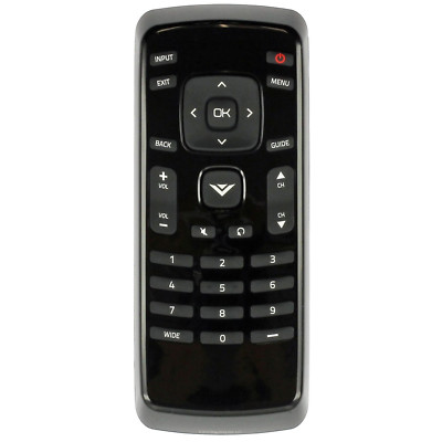XRT020 New Remote Control for Vizio TV E390-B1E D32hn-E1 D43n-E1 E221-A1