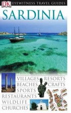 Sardinia (DK Eyewitness Travel Guide)-Fabrizio Ardito, 9781405312035